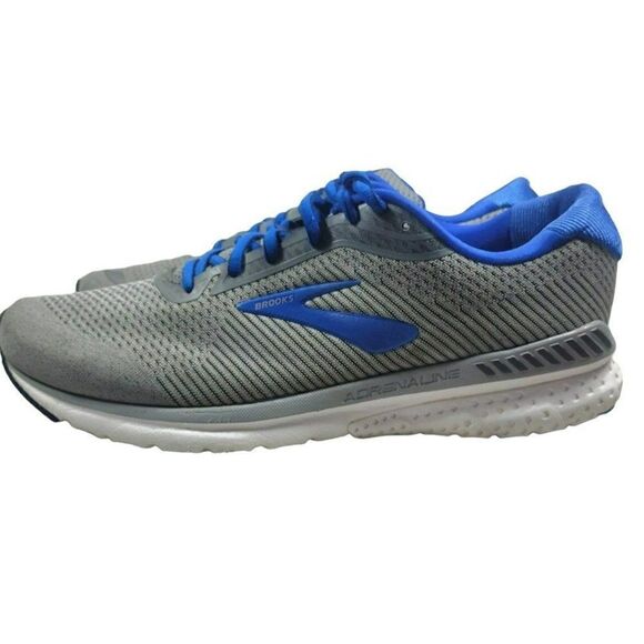 Brooks Adrenaline 20 GTS Athletic Running Shoes Men's Size 14 - Picture 1 of 11